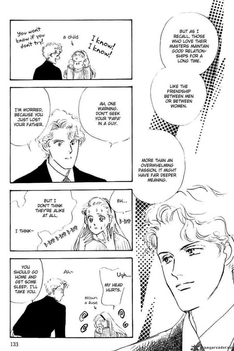 Oishii Kankei Chapter 15 page 38