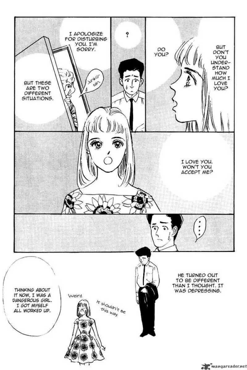 Oishii Kankei Chapter 16 page 20