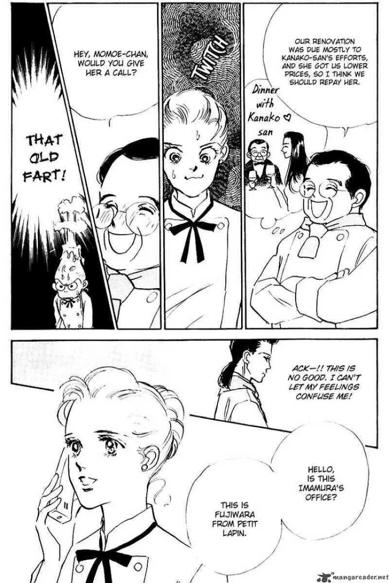 Oishii Kankei Chapter 16 page 14