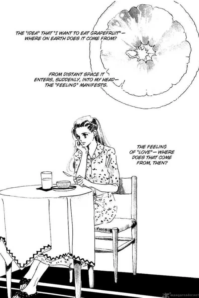 Oishii Kankei Chapter 16 page 3