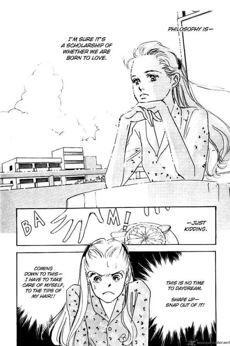 Oishii Kankei Chapter 16 page 4