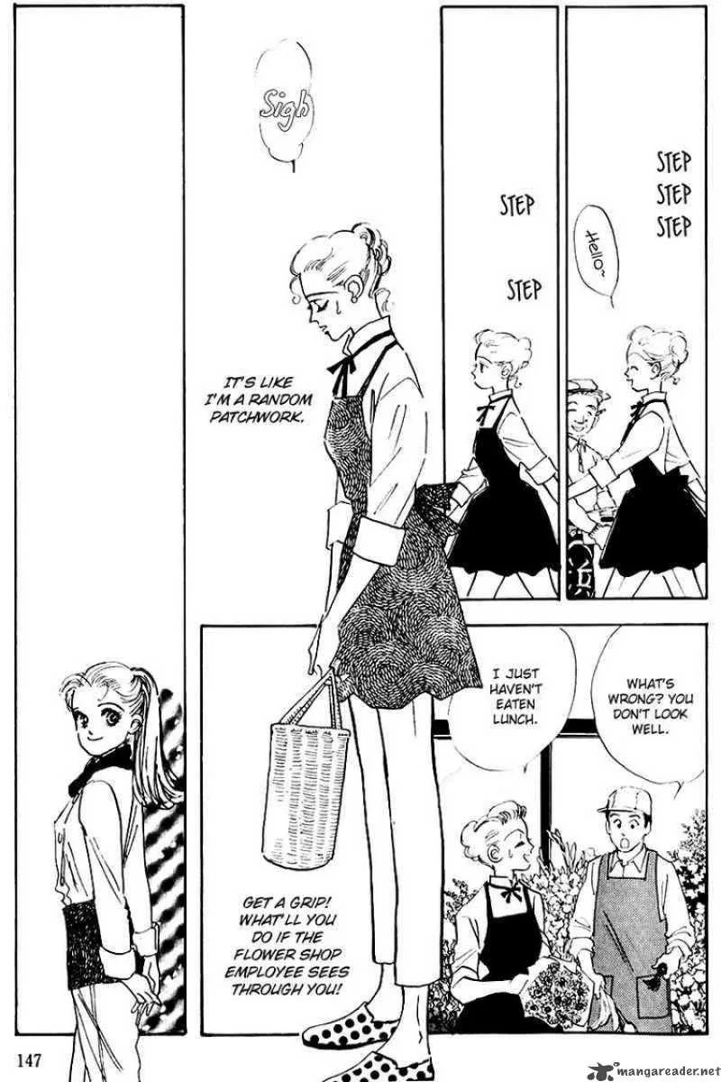 Oishii Kankei Chapter 16 page 8