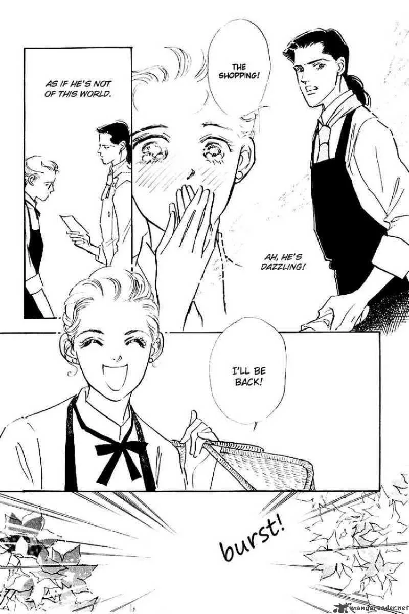Oishii Kankei Chapter 16 page 7