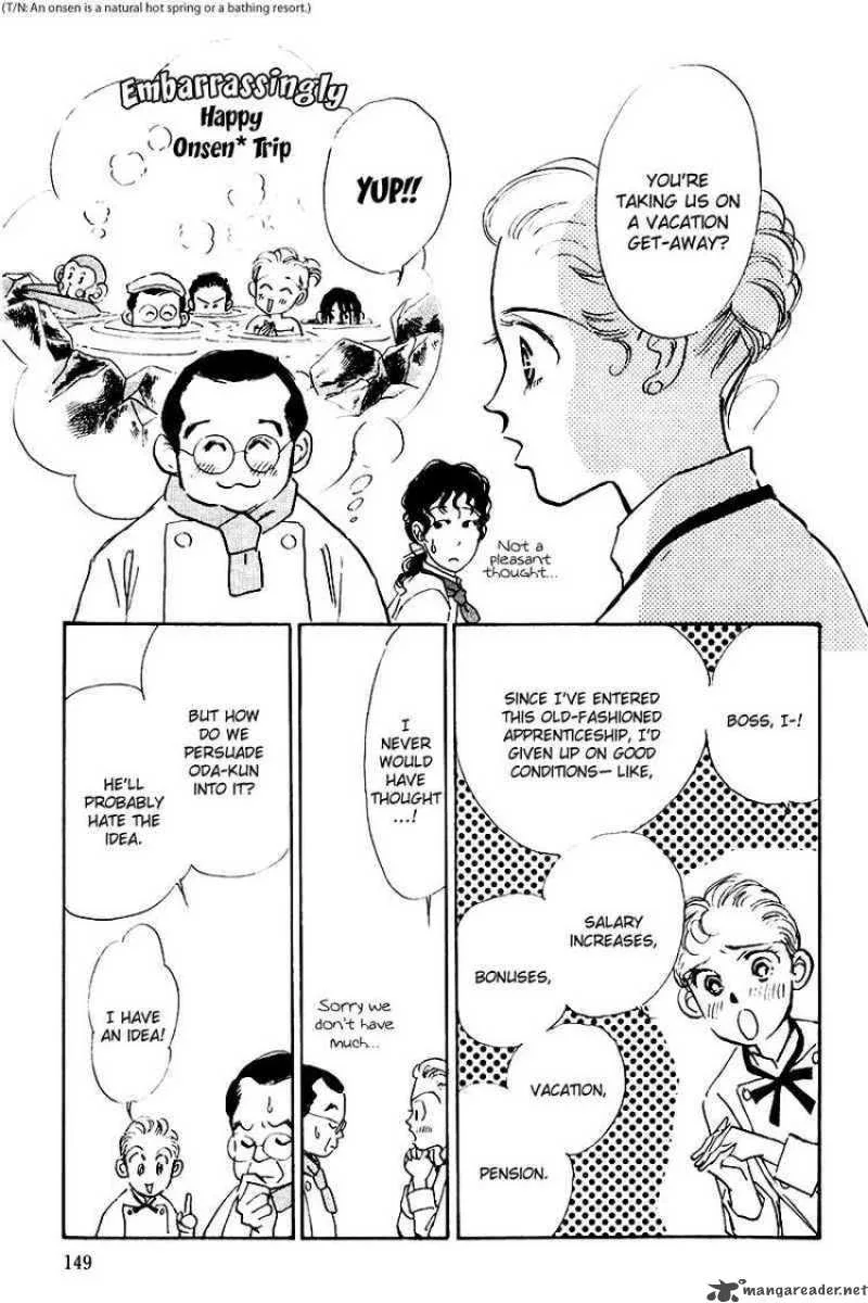 Oishii Kankei Chapter 16 page 10