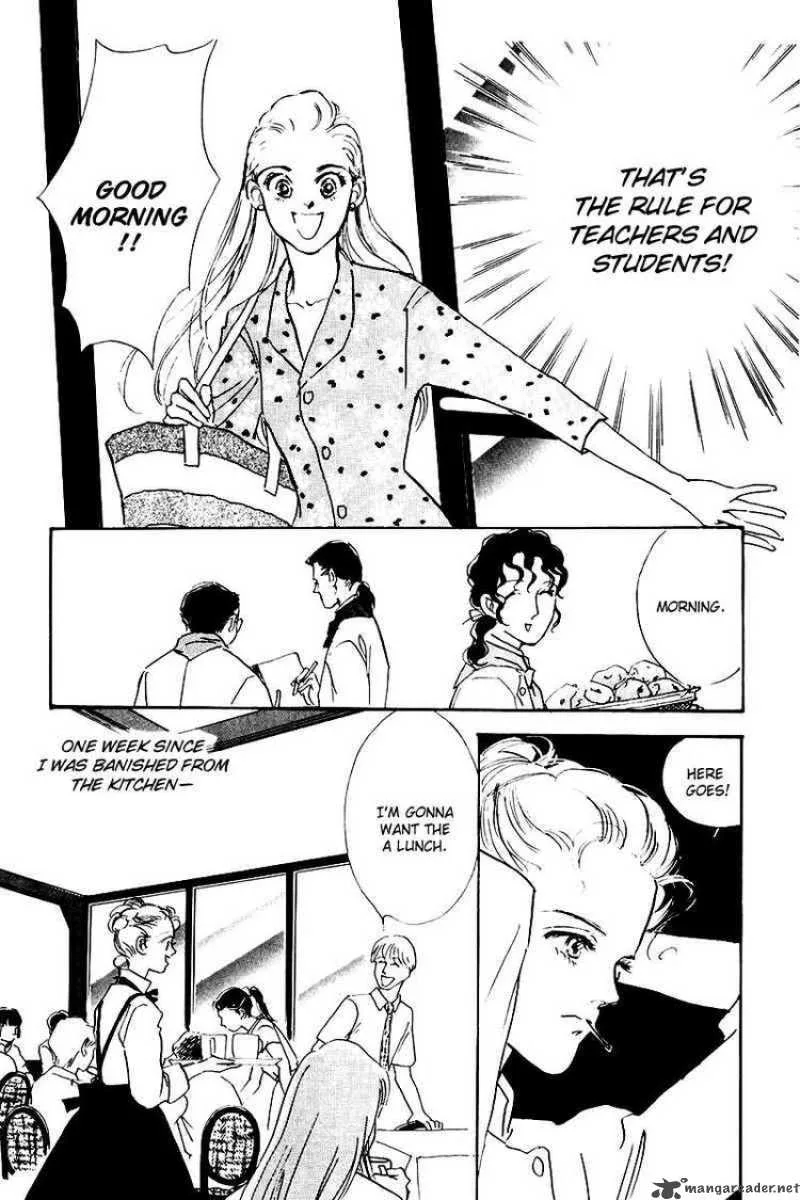 Oishii Kankei Chapter 16 page 5