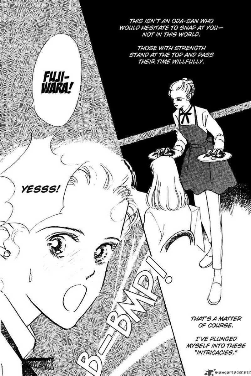 Oishii Kankei Chapter 16 page 6