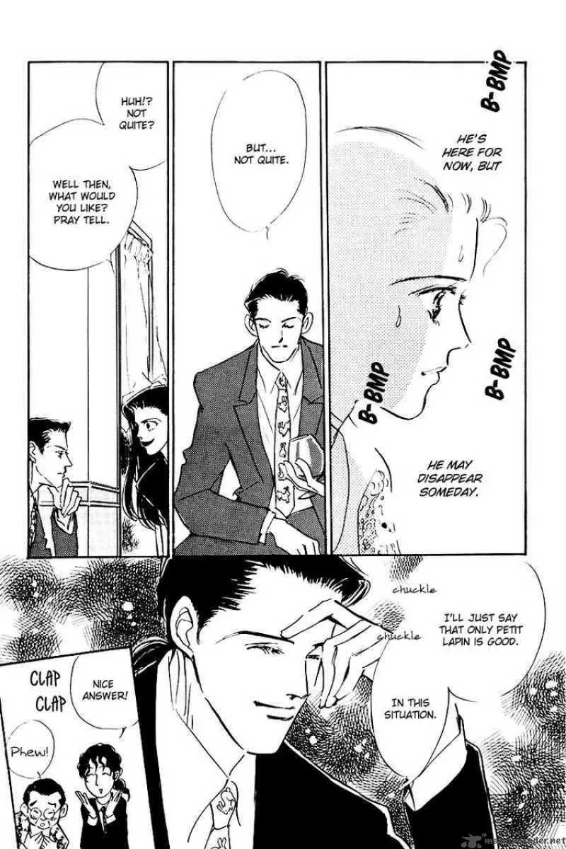 Oishii Kankei Chapter 16 page 39