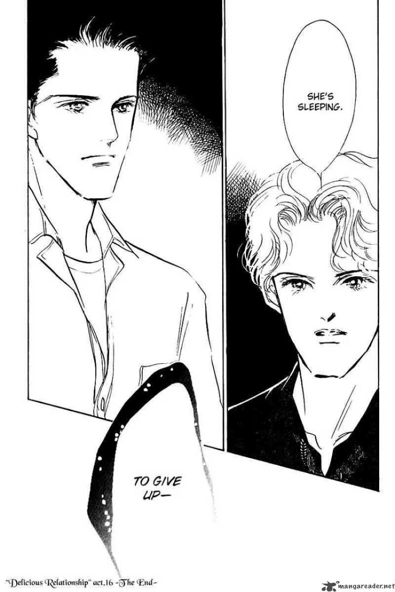 Oishii Kankei Chapter 16 page 65