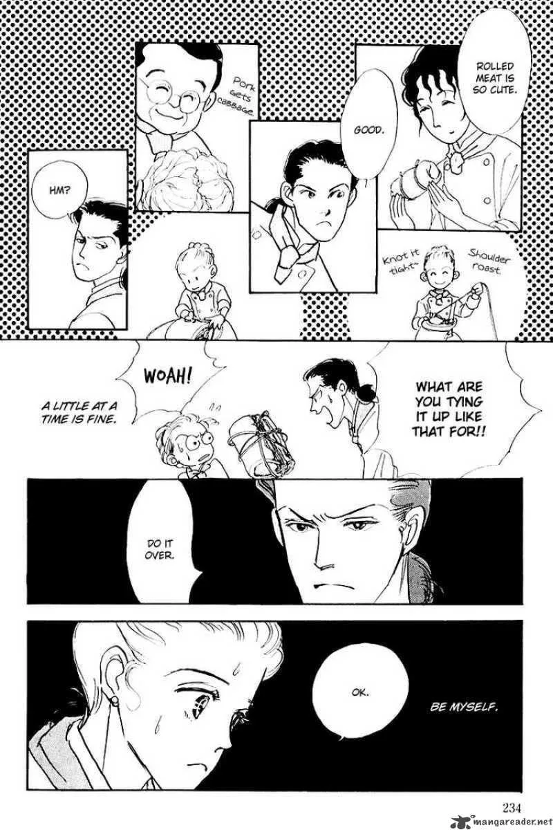 Oishii Kankei Chapter 17 page 30