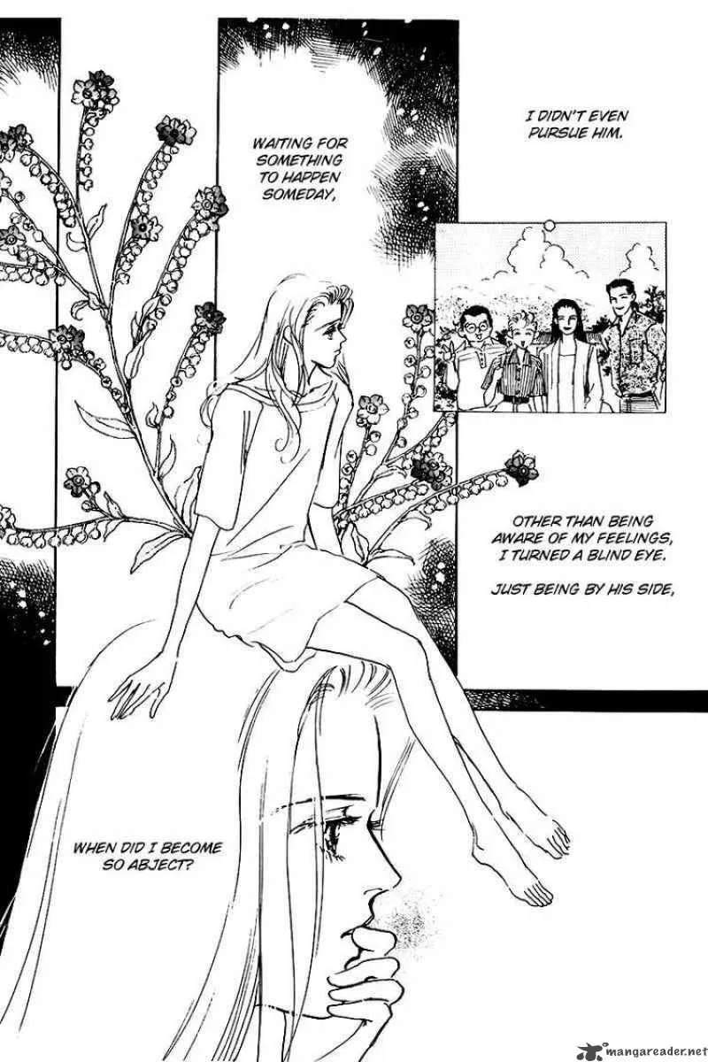 Oishii Kankei Chapter 17 page 4