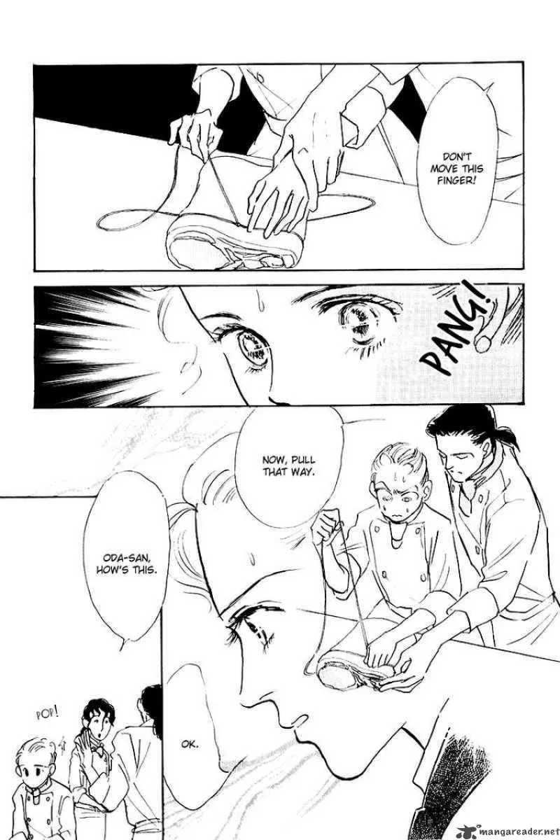 Oishii Kankei Chapter 17 page 31