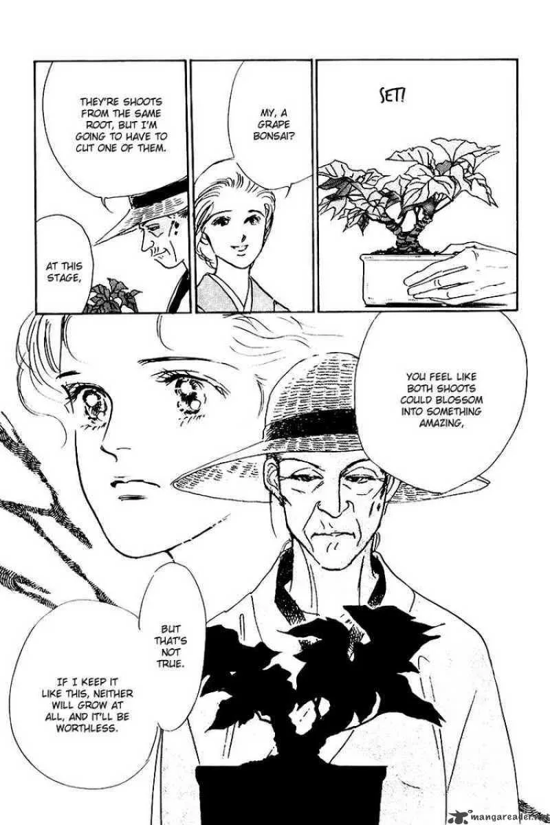 Oishii Kankei Chapter 17 page 37