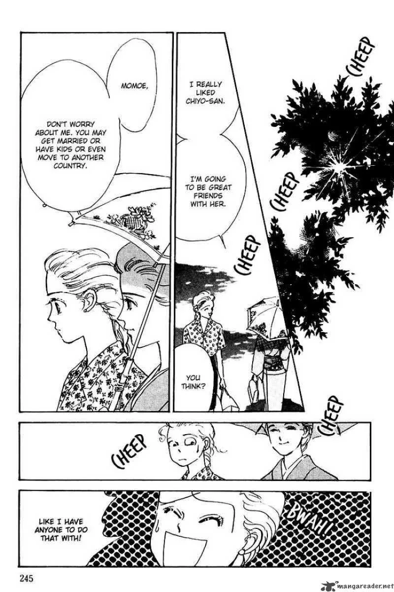Oishii Kankei Chapter 17 page 41