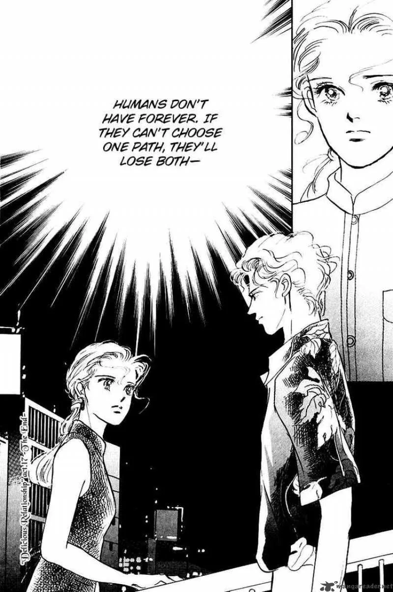 Oishii Kankei Chapter 17 page 47