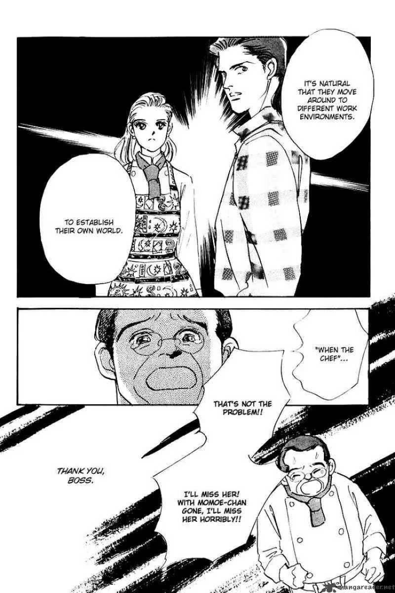 Oishii Kankei Chapter 18 page 34