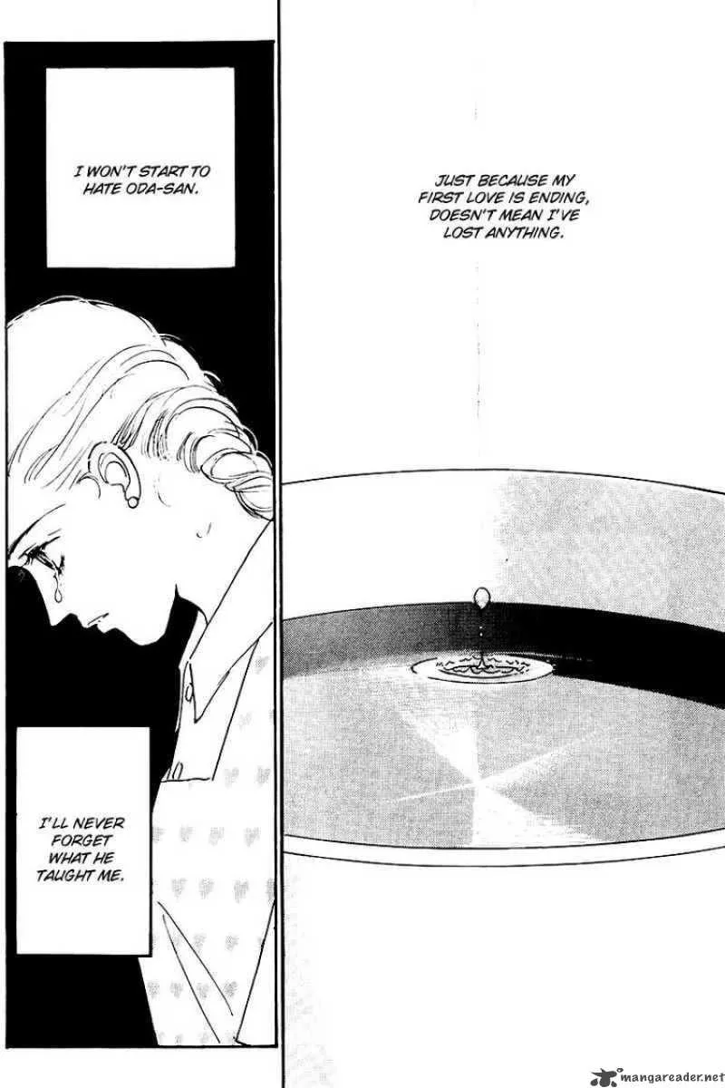 Oishii Kankei Chapter 18 page 28