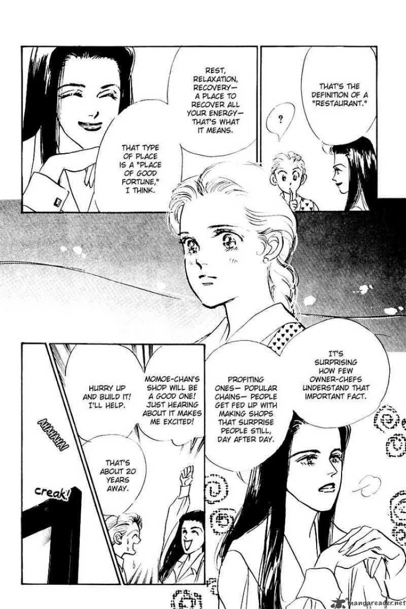 Oishii Kankei Chapter 18 page 22