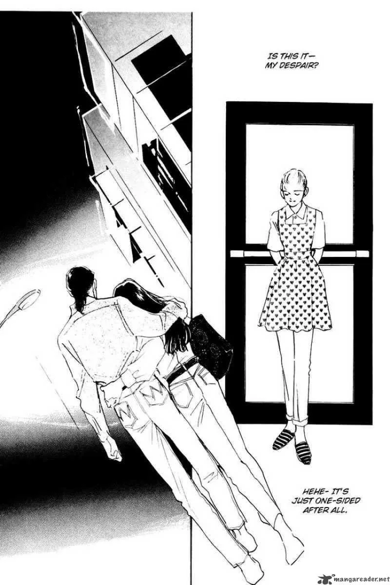Oishii Kankei Chapter 18 page 25