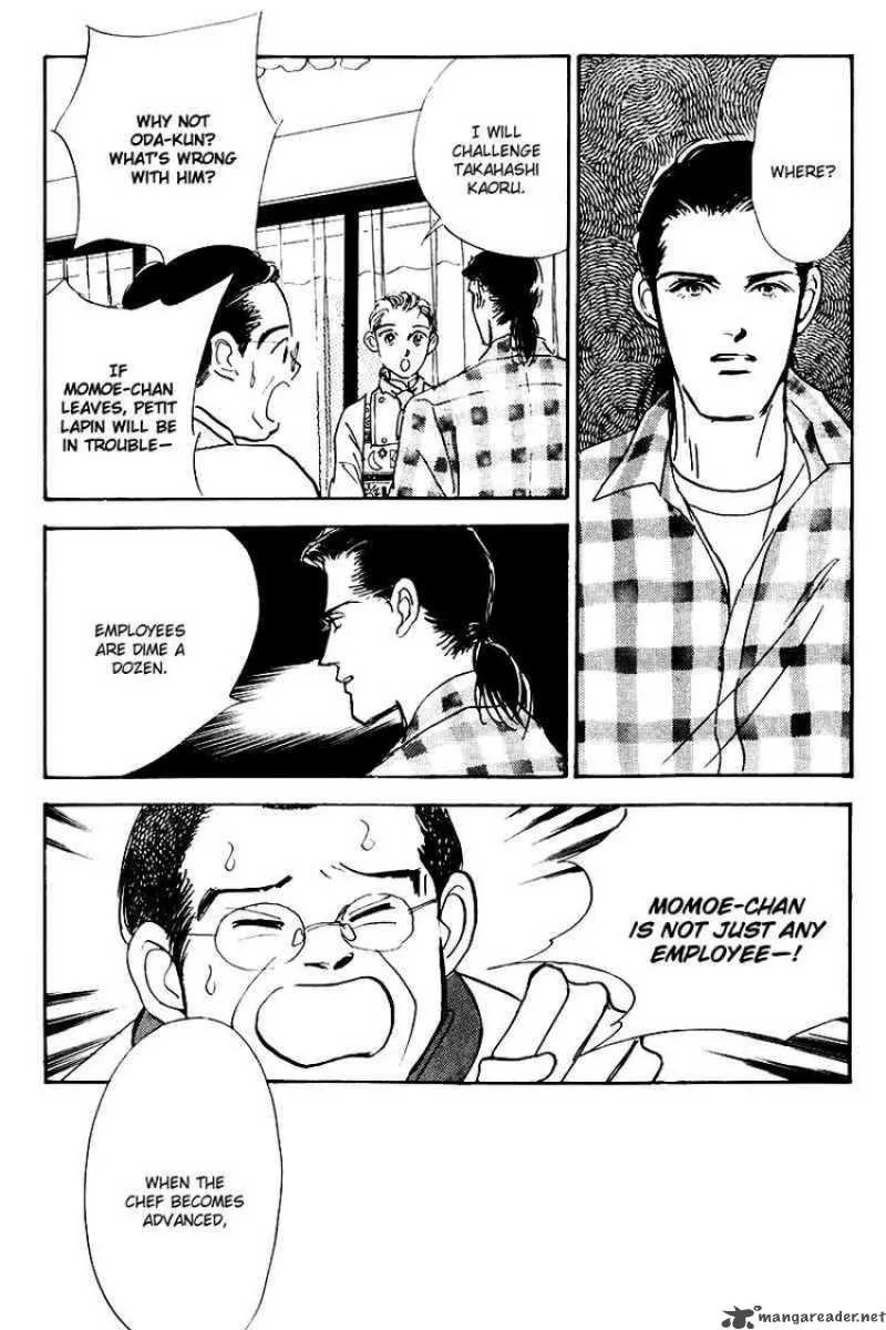 Oishii Kankei Chapter 18 page 33