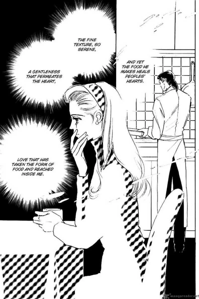Oishii Kankei Chapter 18 page 9