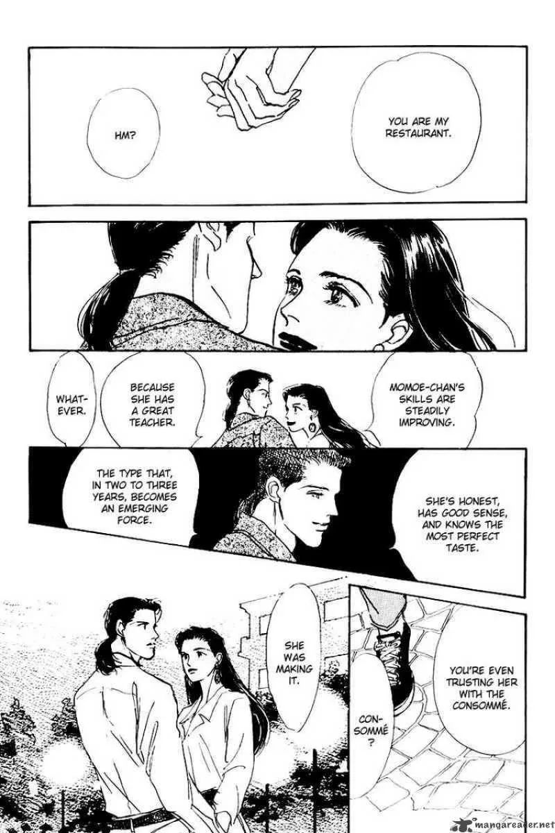 Oishii Kankei Chapter 18 page 26