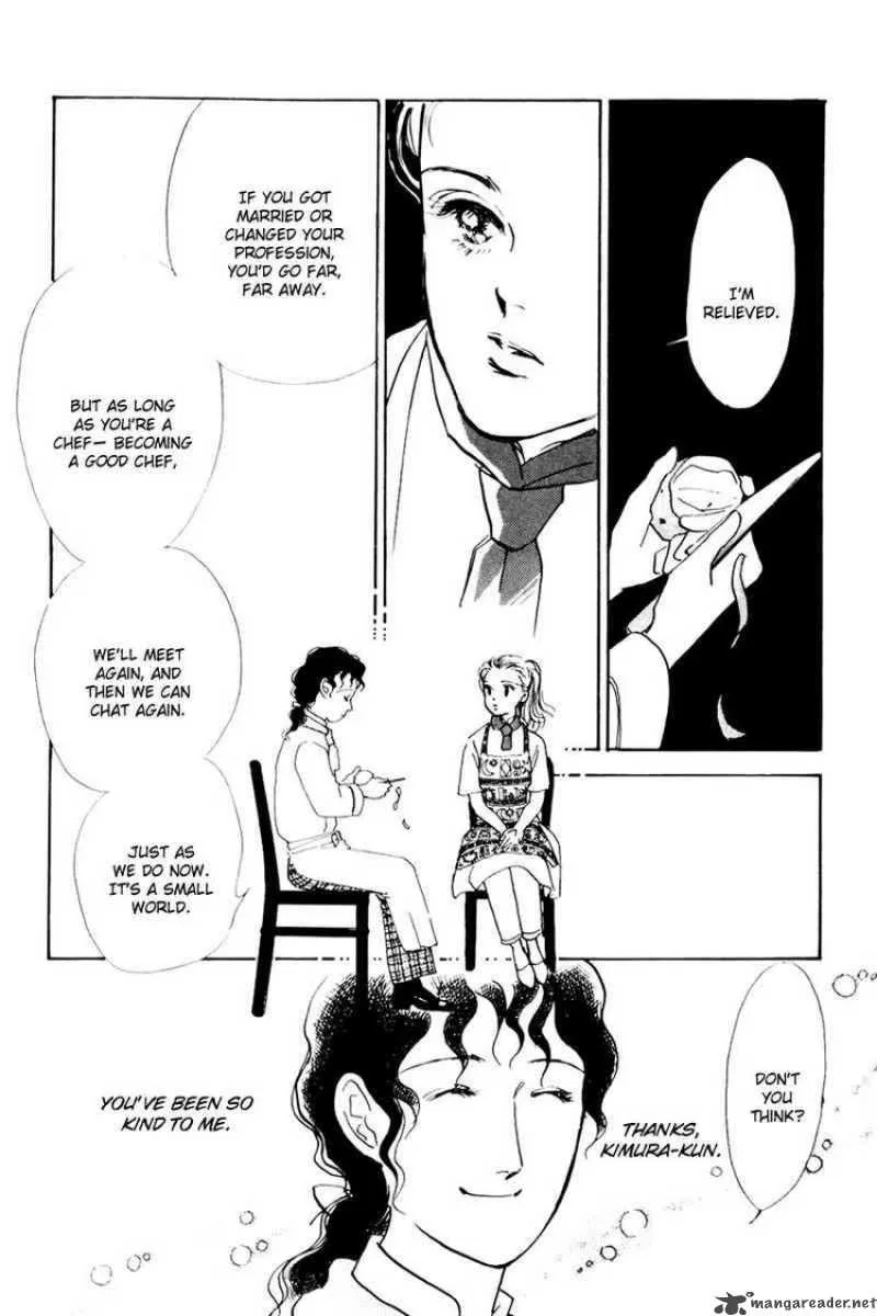 Oishii Kankei Chapter 18 page 36