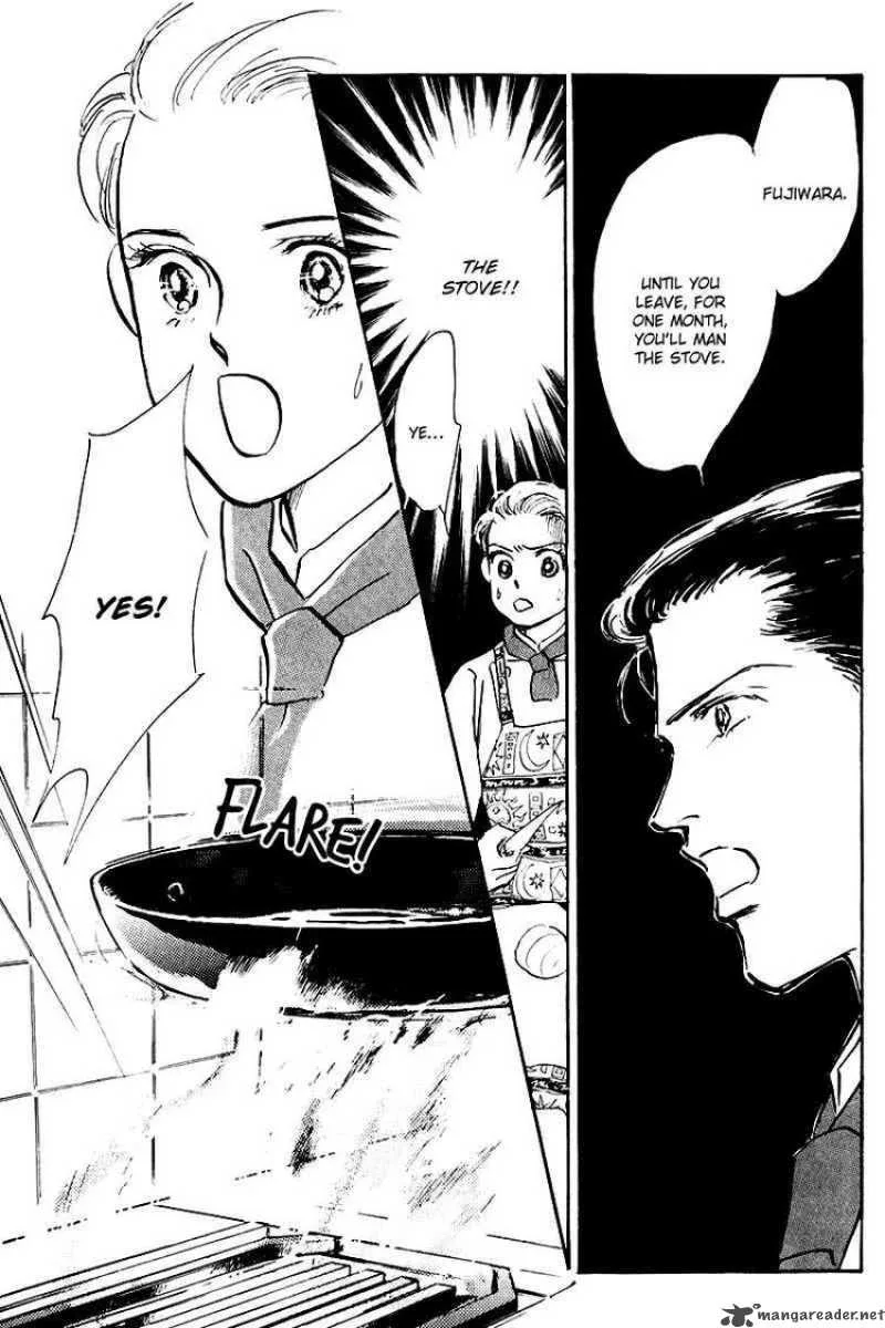 Oishii Kankei Chapter 18 page 37