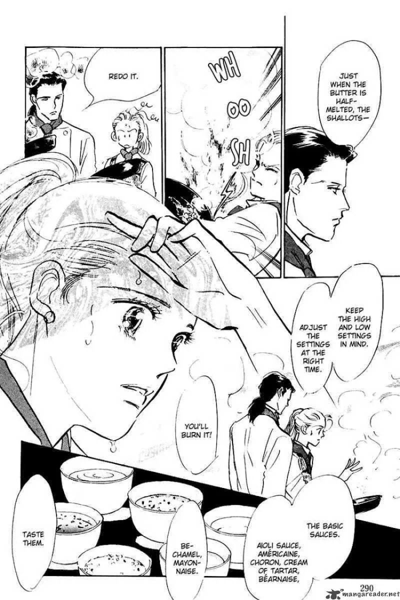 Oishii Kankei Chapter 18 page 38