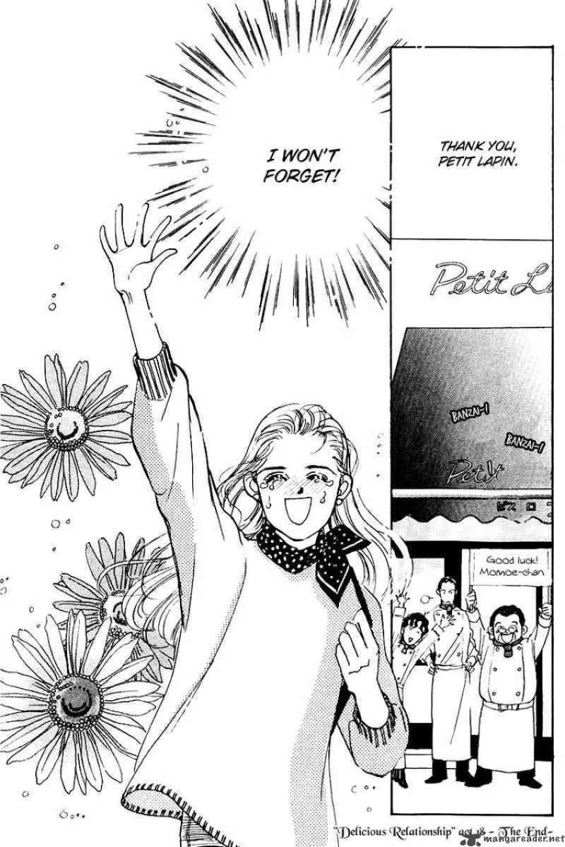 Oishii Kankei Chapter 18 page 43
