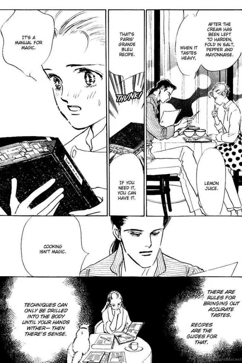 Oishii Kankei Chapter 18 page 39