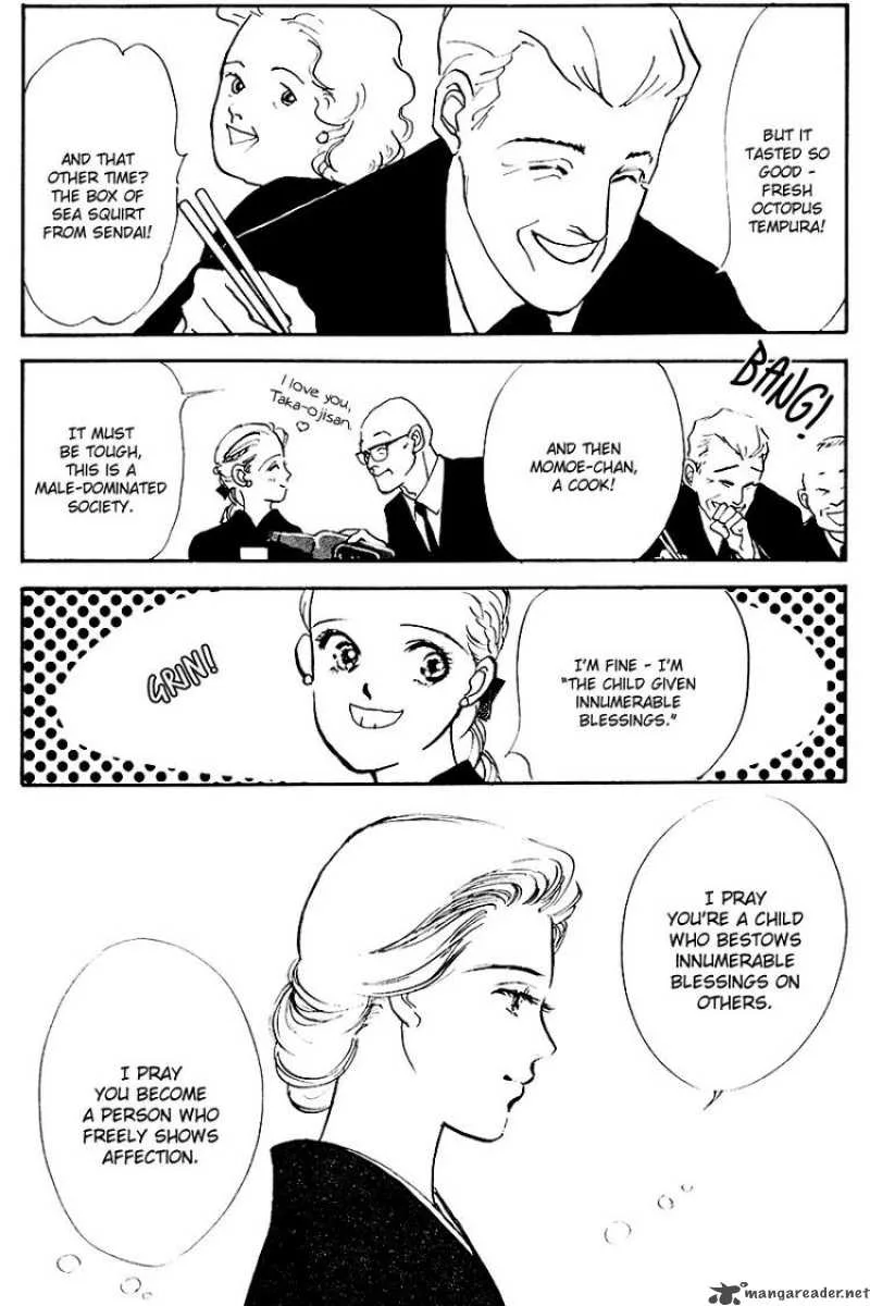 Oishii Kankei Chapter 19 page 9
