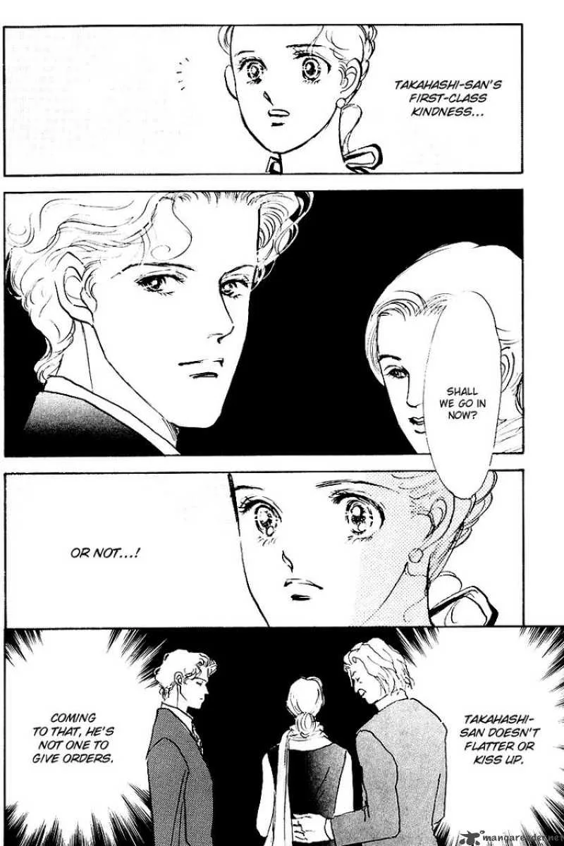Oishii Kankei Chapter 19 page 25