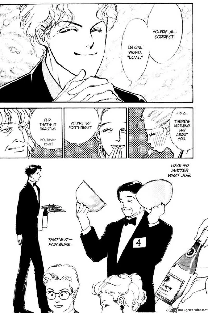 Oishii Kankei Chapter 19 page 35