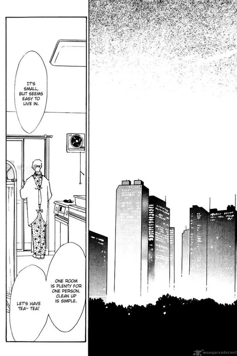 Oishii Kankei Chapter 19 page 15