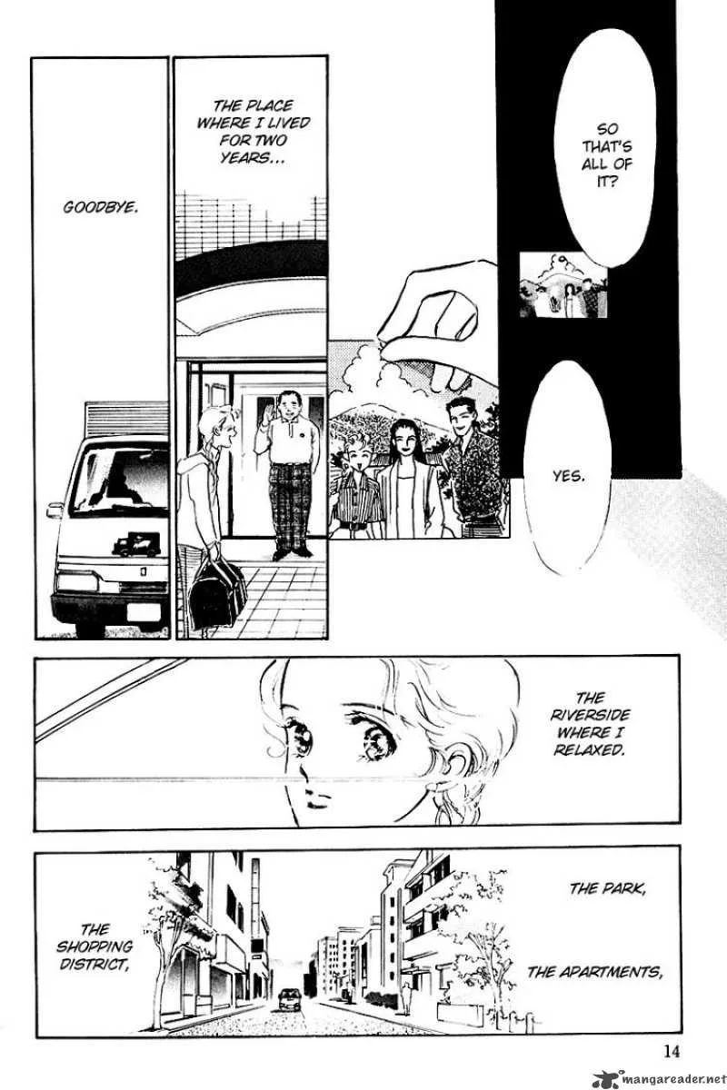 Oishii Kankei Chapter 19 page 13