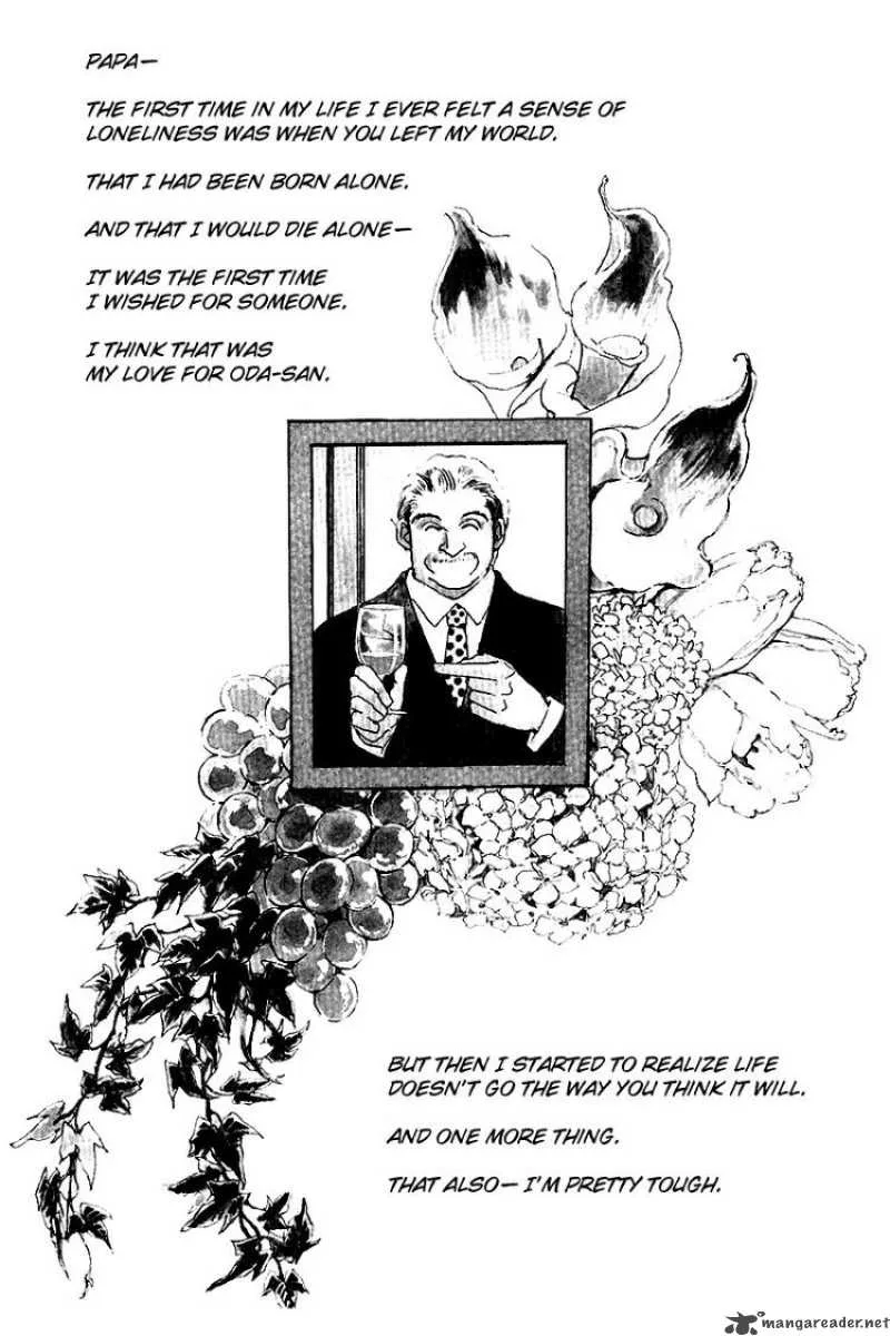 Oishii Kankei Chapter 19 page 3