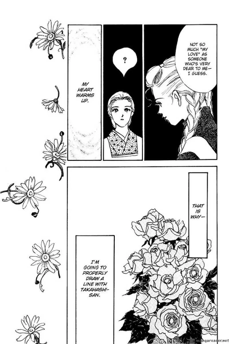Oishii Kankei Chapter 19 page 18