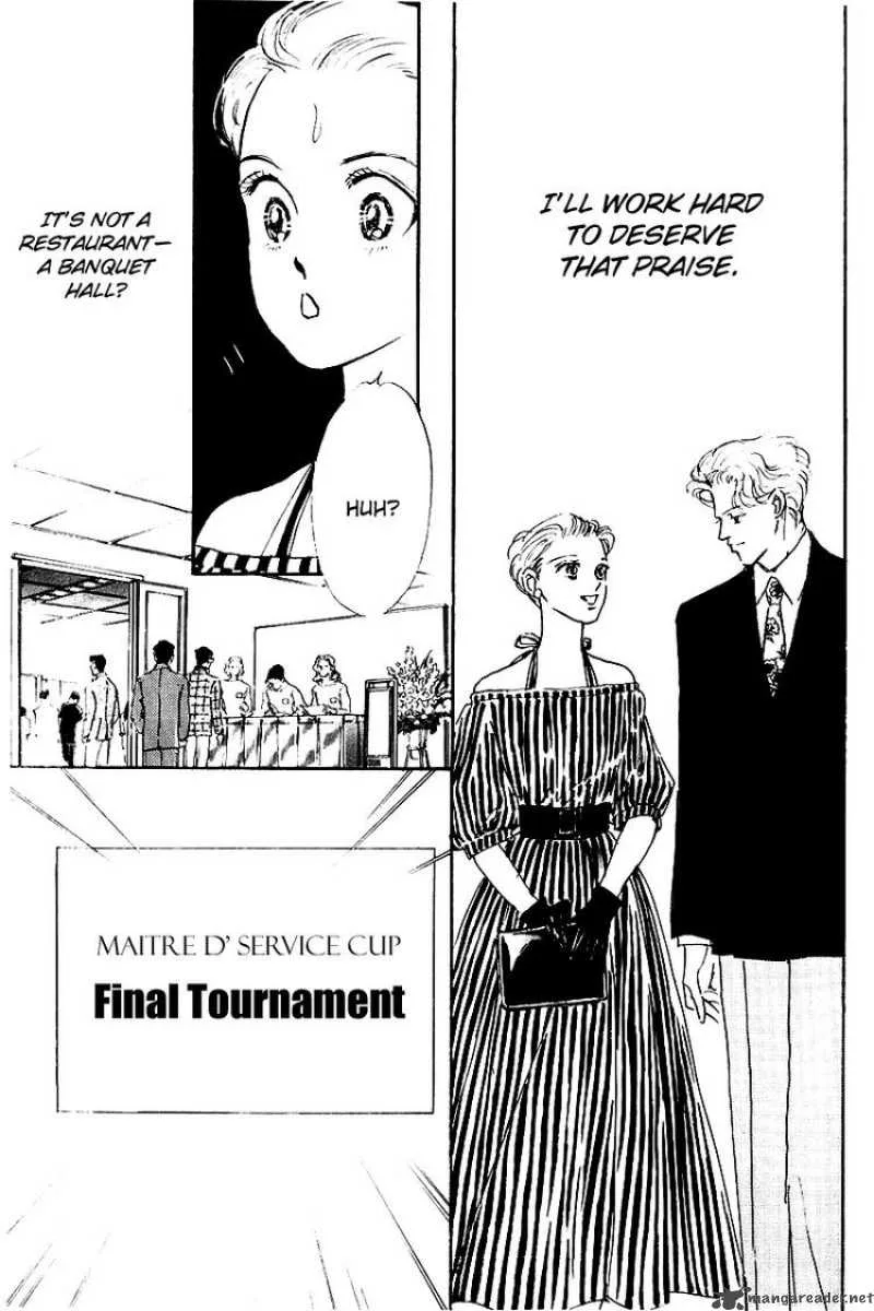 Oishii Kankei Chapter 19 page 28