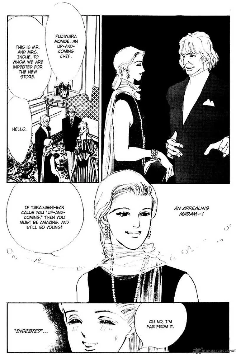 Oishii Kankei Chapter 19 page 24