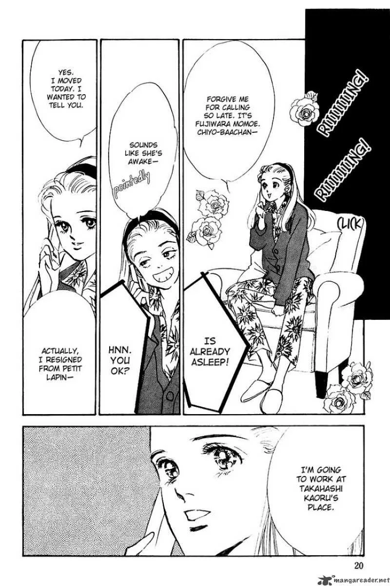 Oishii Kankei Chapter 19 page 19