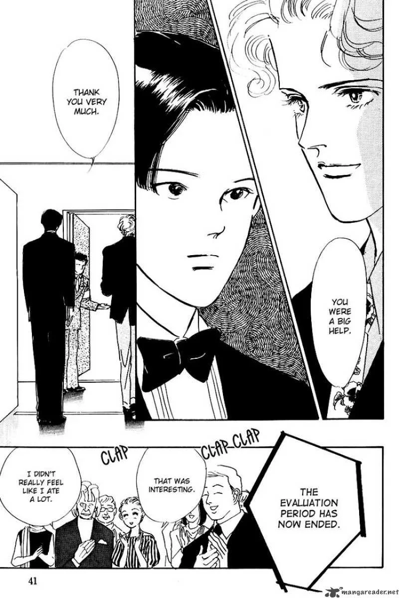 Oishii Kankei Chapter 19 page 40