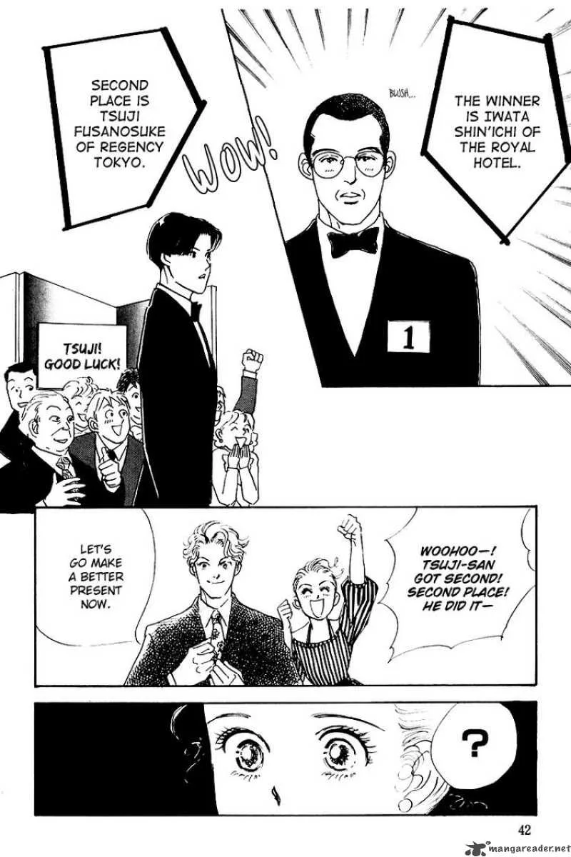 Oishii Kankei Chapter 19 page 41