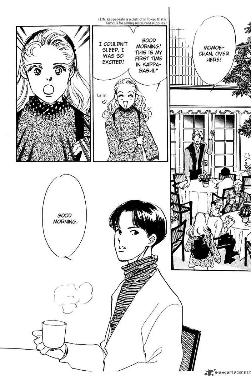 Oishii Kankei Chapter 19 page 51