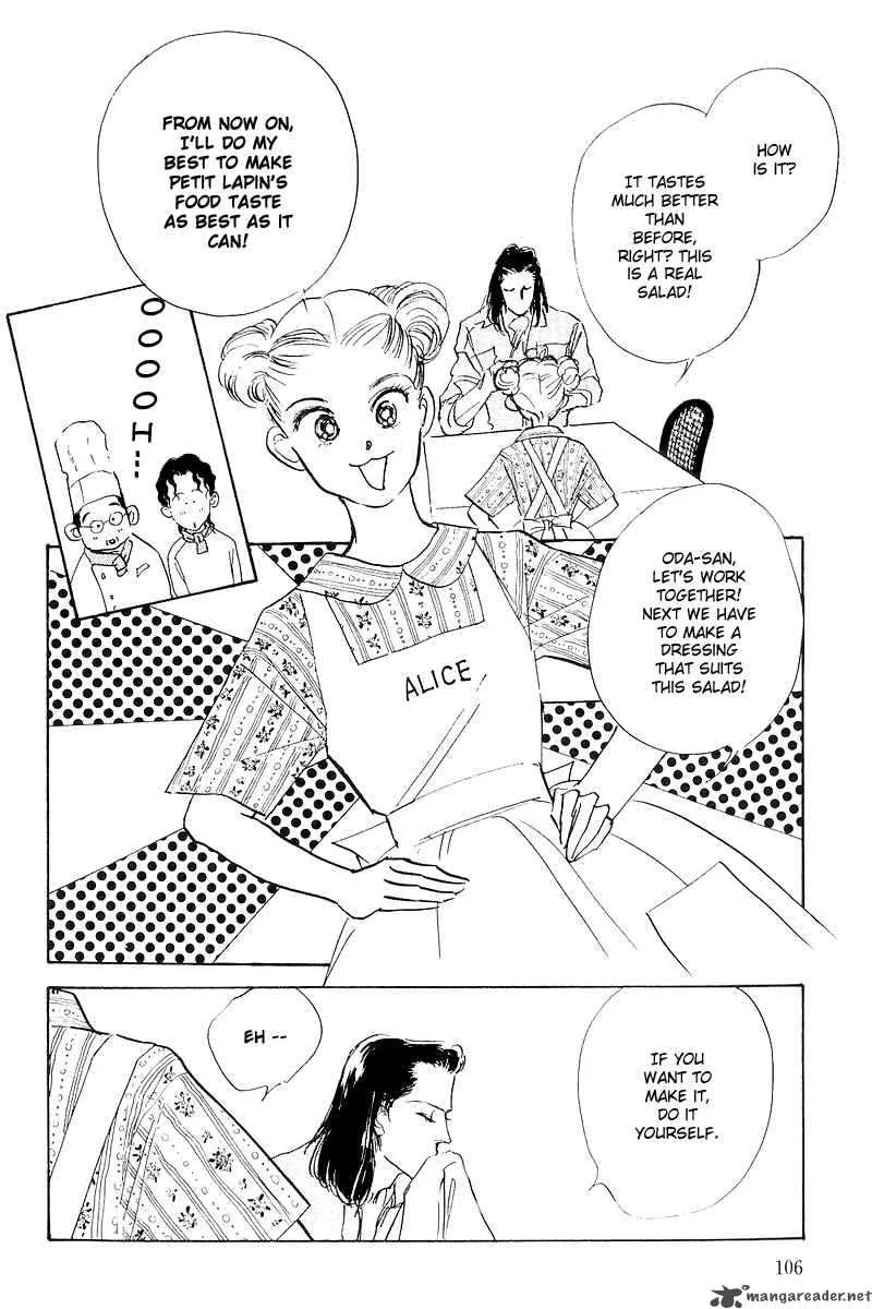 Oishii Kankei Chapter 2 page 33