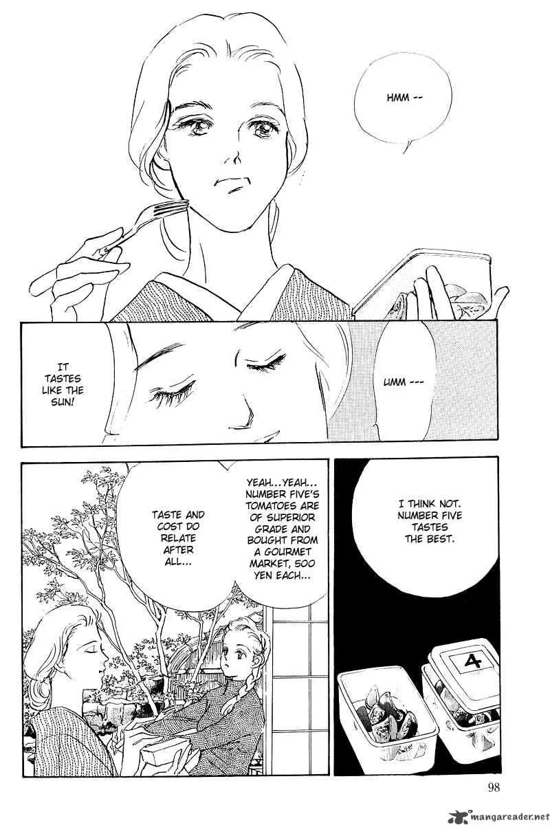 Oishii Kankei Chapter 2 page 25