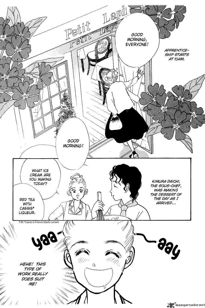 Oishii Kankei Chapter 2 page 4