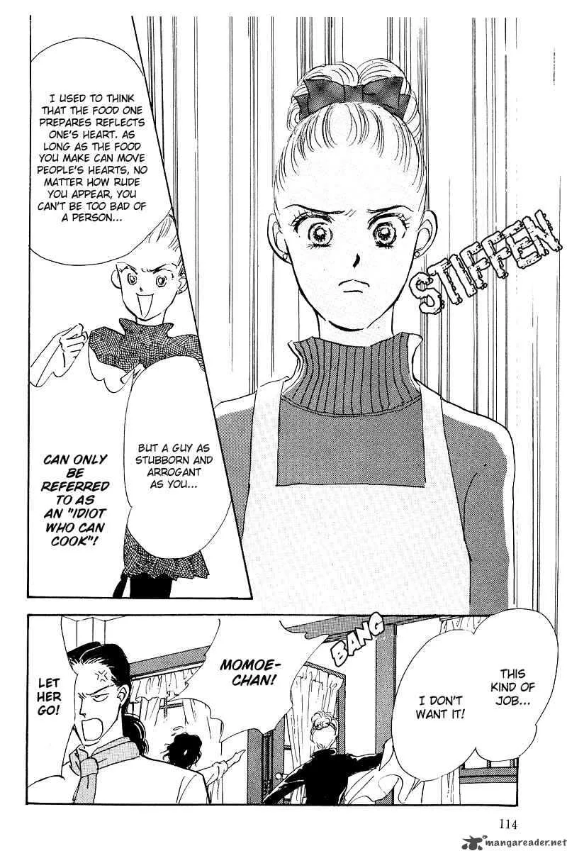 Oishii Kankei Chapter 2 page 41