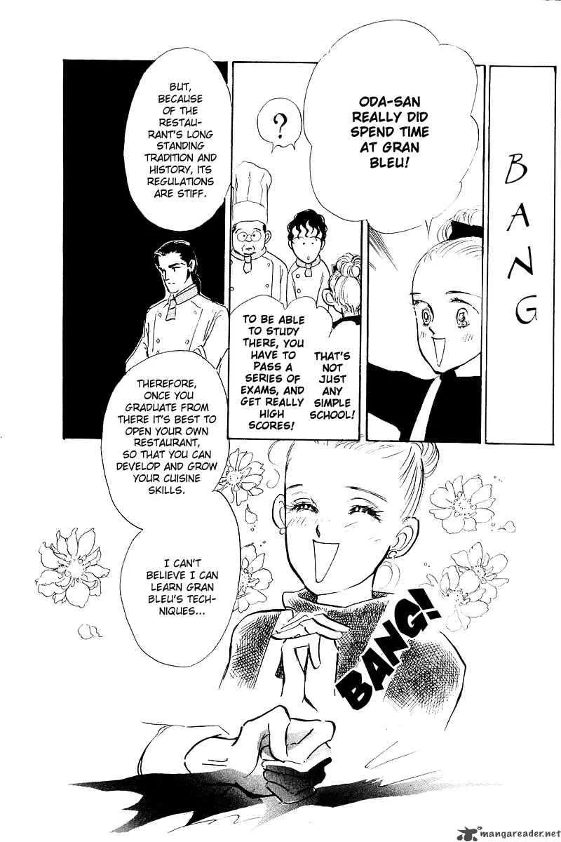 Oishii Kankei Chapter 2 page 50
