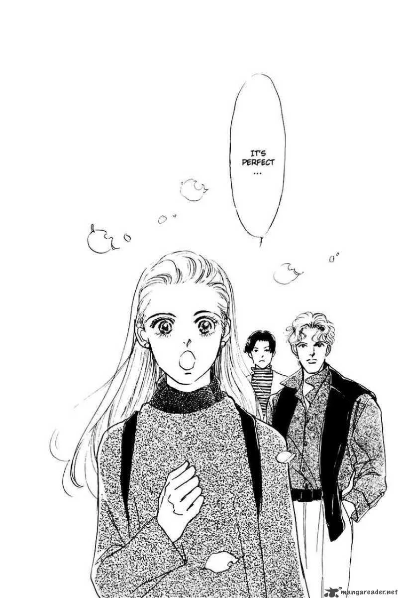 Oishii Kankei Chapter 20 page 8