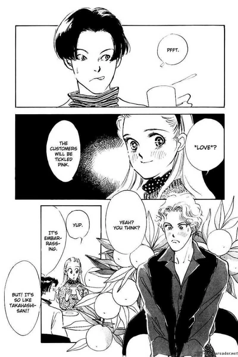 Oishii Kankei Chapter 20 page 4